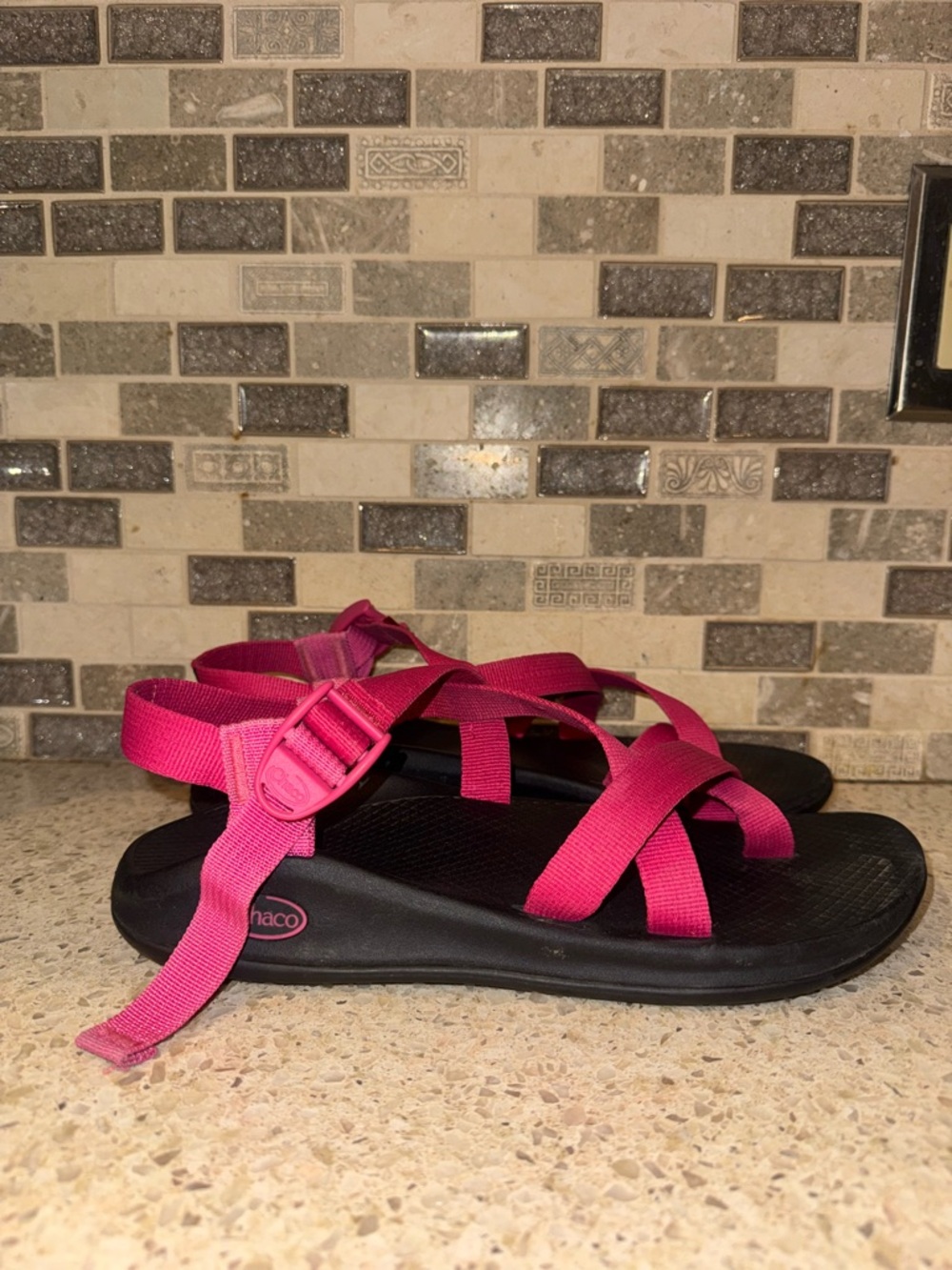 Women’s Hot Pink Chacos